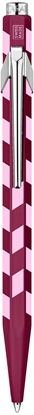Изображение Caran d`Arche Dugopis CARAN D'ACHE 849 Mosaic, garnet red