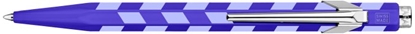 Изображение Caran d`Arche Dugopis CARAN D'ACHE 849 Mosaic, royal blue