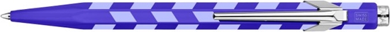 Изображение Caran d`Arche Dugopis CARAN D'ACHE 849 Mosaic, royal blue