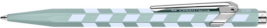 Picture of Caran d`Arche Dugopis CARAN D'ACHE 849 Mosaic, water green