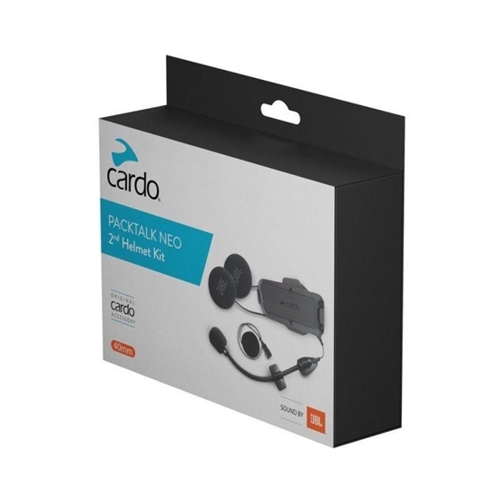 Изображение Cardo ACCESSORY - PT NEO 2ND HELMET KIT JBL