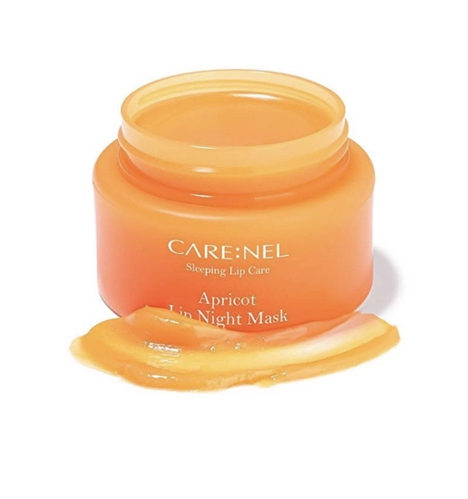 Picture of Carenel Apricot Lip Night Mask 5g