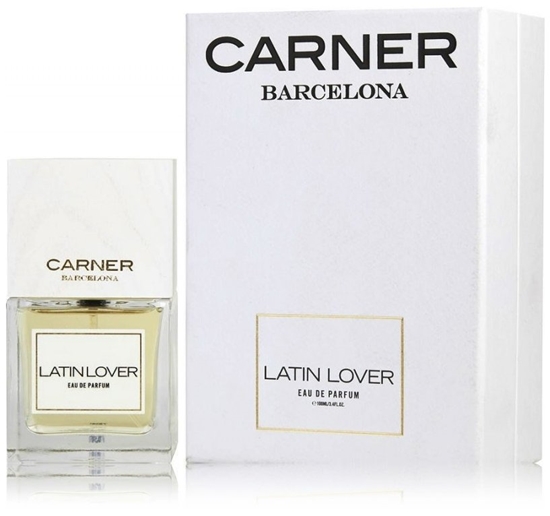 Picture of Carner Barcelona Latin Lover Perfume EDP 100 ml