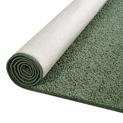 Attēls no CARPET VITAL TAMPA VELVET GREEN 1.15X1.7 5414956843638