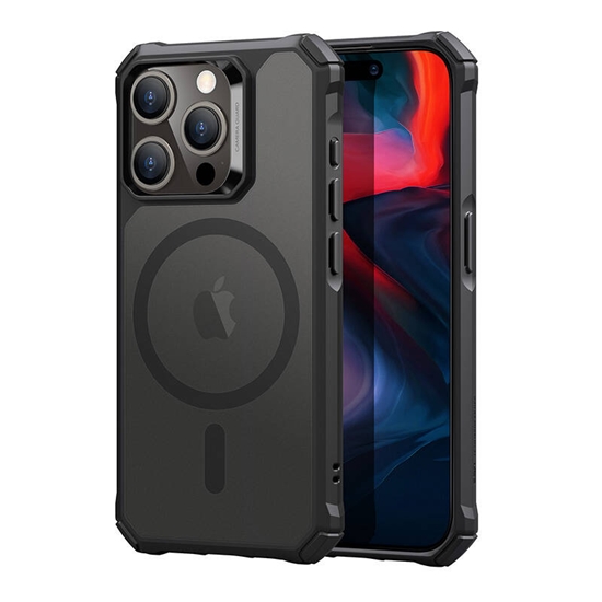 Picture of Case ESR Krystec Clear for iPhone 14 Plus, Magsafe (clear)