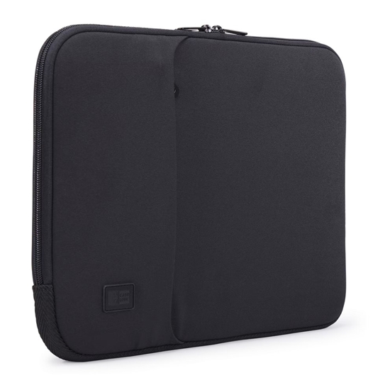 Picture of Case Logic 5518 Laptop Sleeve with Pocket 16 inch black
