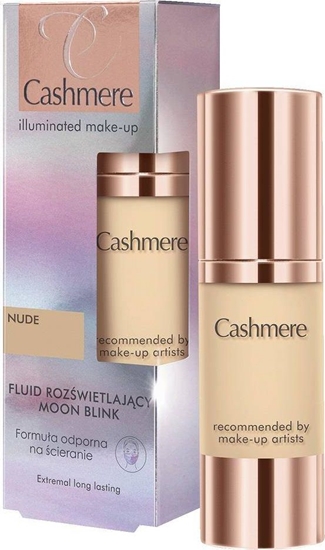 Picture of Cashmere Illuminated Make-Up fluid rozwietlajcy Nude 30ml