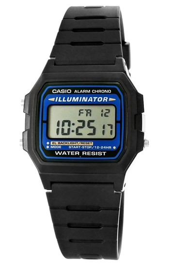 Picture of Casio F-105W-1AWYEF Men's watch