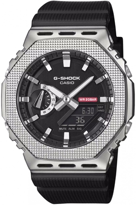 Изображение Casio G-Shock GM-2100M-1AER 200m czarny