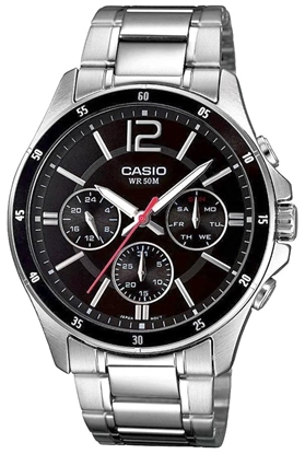 Attēls no Casio MTP-1374D-1AV Men's watch