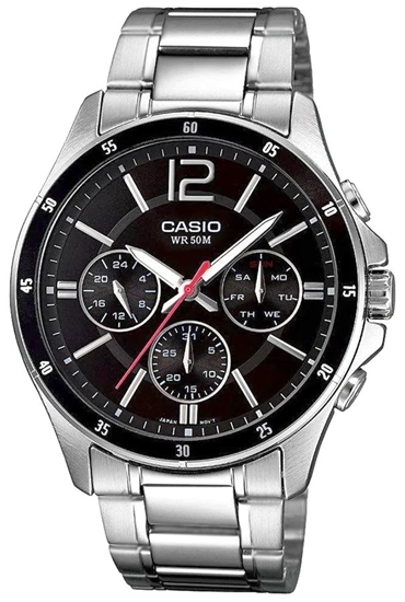 Picture of Casio MTP-1374D-1AV Men's watch