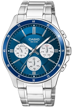 Attēls no CASIO MTP-1374D-2A3VDF Men's watch