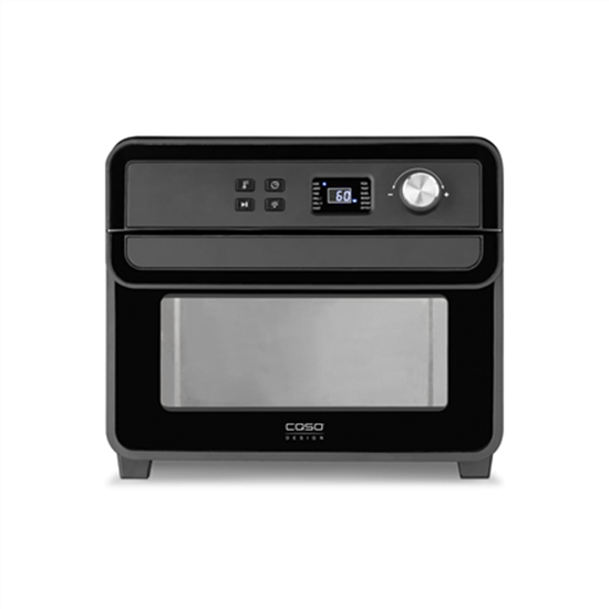 Picture of Caso  03000 AirFry Chef 1700  Air Fryer  Power 1700 W  Capacity 22 L  Black 03000