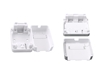 Изображение Cat6a , Surface mounted Computer socket/ 2xRJ45