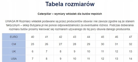 Picture of Caterpillar Caterpillar Grapple Suede Mesh P726775 Brzowe 43