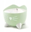 Picture of Catit Pixi Fountain Combo, zestaw poido Pixi 2,5l + miska, mitowo-zielony