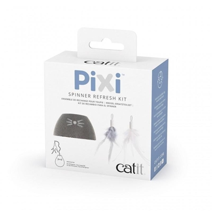 Attēls no Catit Pixi Spinner, zestaw czci zamiennych