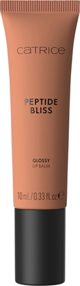 Изображение Catrice CATRICE_Peptide Bliss Glossy Balm balsam do ust 40 Toffee Touched 10ml