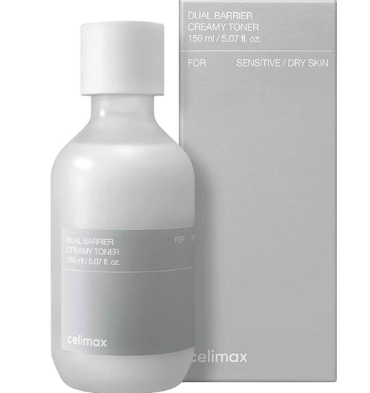 Picture of CELIMAX Dual Barrier Creamy Toner 150 мл