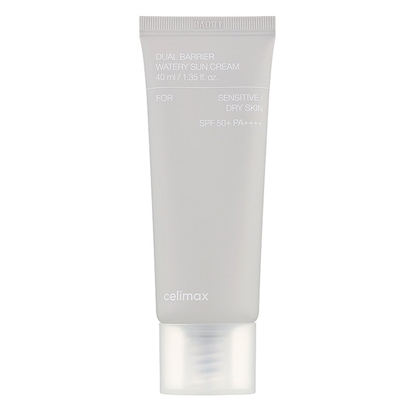 Изображение CELIMAX Dual Barrier Watery Sun Cream 40ml