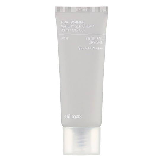Изображение CELIMAX Dual Barrier Watery Sun Cream 40ml