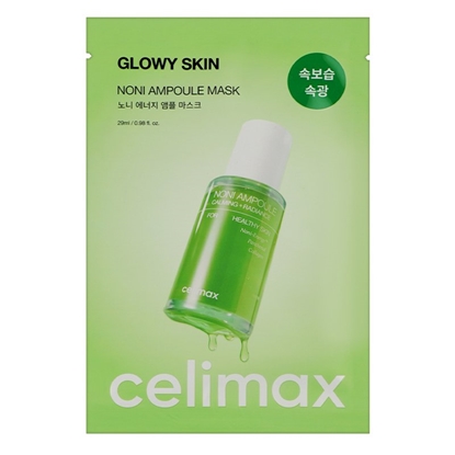 Attēls no CELIMAX The Real Noni Energy Ampoule Mask 29ml