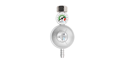 Picture of Cellfast C.REDUKTOR DO GAZU Z MANOMETREM C52-501