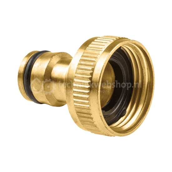 Picture of Cellfast przycze 3/4" na kran, mosidz (52-850)