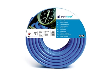 Attēls no Cellfast W do tlenu 6 x 3mm 80mb (20-684)