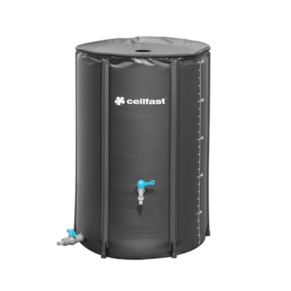 Attēls no Cellfast Zbiornik na wod deszczow 250 L (C52-550)