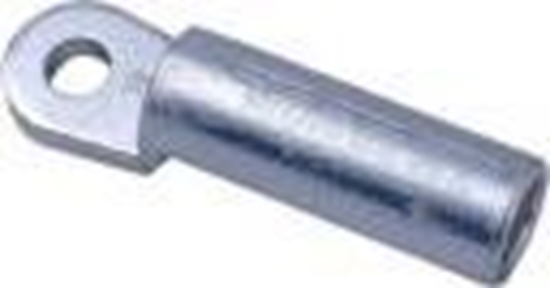 Picture of Cellpack Kocówka oczkowa aluminiowa prasowana szczelna SN ALU-F 70x12 2-1005 Cellpack - 2-1005