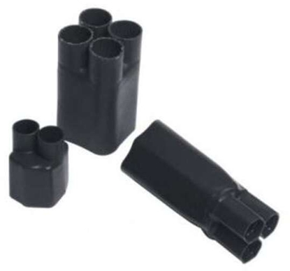 Attēls no Cellpack Palczatka termokurczliwa SKR4 100/45 (150 - 300 mm2) czarna Gph