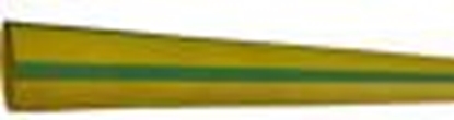 Picture of Cellpack Rura termokurczliwa cienkocienna CR 25,4/12,7 - 1 cal óto-zielona 1m (8-7139)