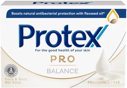 Attēls no Chemia PROTEX Mydo w kostce antybakteryjne - Pro Balance 90 g