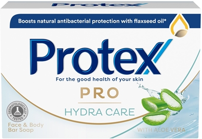 Attēls no Chemia PROTEX Mydo w kostce antybakteryjne - Pro Hydra Care 90 g