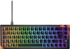 Picture of Cherry K5 PRO TMR COMPACT tastatūra Speļu USB QWERTZ Vācu Melns, Oranžs