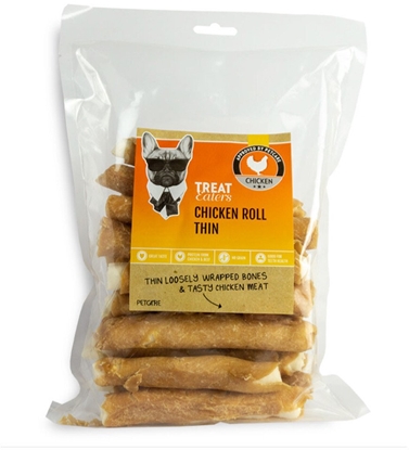 Attēls no Chicken rolls 12,5 cm 20 pcs