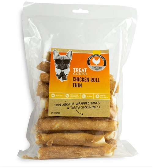 Picture of Chicken rolls 12,5 cm 20 pcs