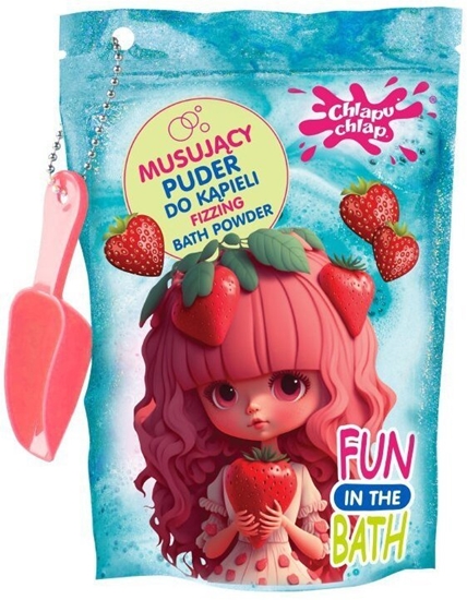 Picture of Chlapu Chlap CHLAPU CHLAP PUDER d/kp 150g Pianka malinowa