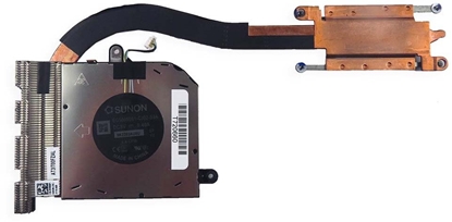 Attēls no Chodzenie CPU Dell Radiator procesora z jednostk wentylacyjn dla Latitude 5430 (V0N0P)