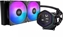 Picture of Chodzenie wodne CoolerMaster WAK MasterLiquid Core Nex Digital 240 ARGB
