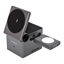 Picture of Choetech adowarka indukcyjna Choetech T632-F 3w1 15W (czarna)