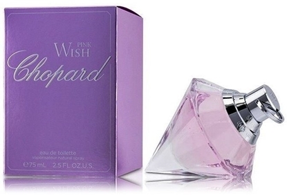 Изображение Chopard Wish Pink Diamond Perfume EDT 75 ml