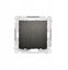 Изображение ciemniacz do arówek LED-owych Wi-Fi 2-200 W, 230V SIMON 54 GO czarny Kontakt Simon DESL1W.01/49