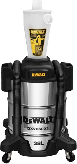 Picture of Ciklona piestiprināšanas komplekts DeWalt DXVCS003