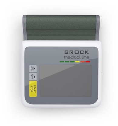 Picture of Cinieniomierz Brock Miernik cinienia BROCK LS 810 S LS 810 S (4752131002038)