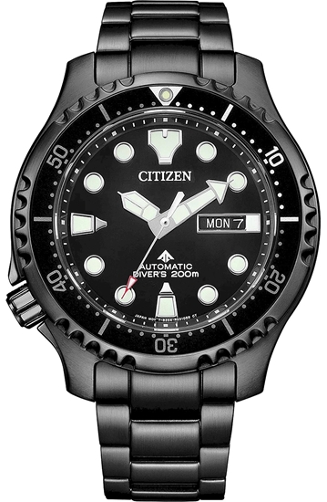Изображение Citizen Promaster Marine NY0145‑86EE Men’s Watch