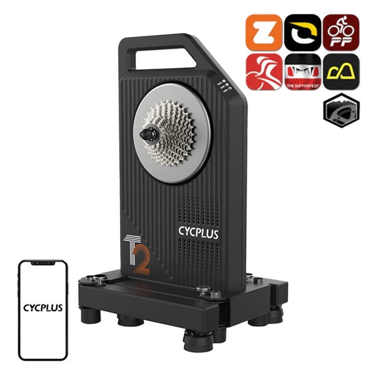 Picture of Cycplus T2 smart bike trainer