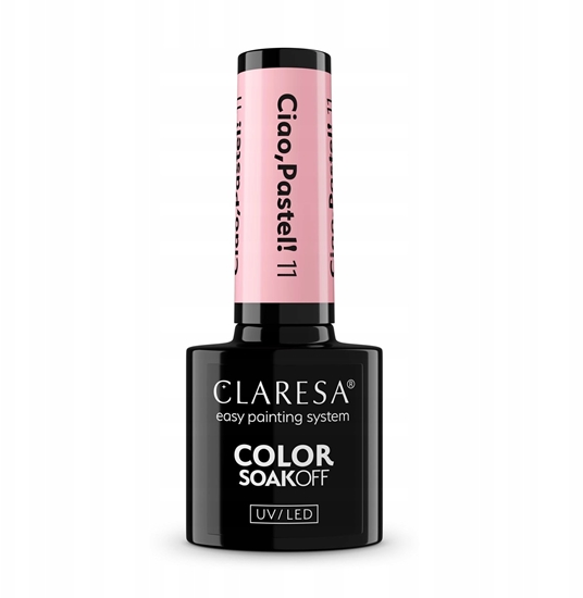 Picture of Claresa CLARESA_Ciao Pastel! lakier hybrydowy 11 5g