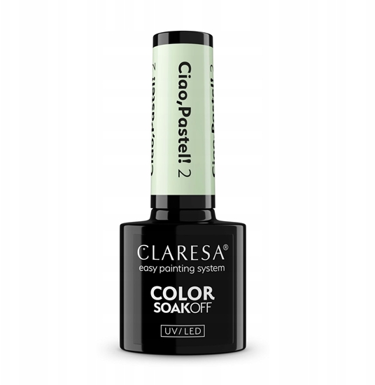 Picture of Claresa CLARESA_Ciao Pastel! lakier hybrydowy 2 5g
